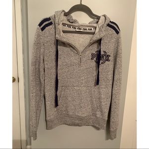 PINK Victoria's Secret Tops - VS Pink Hoodie PINK Victoria's Secret Tops - VS Pink Hoodie